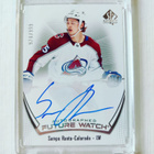 Sampo Ranta - 21-22 SP Autographed Future Watch /999 - pikkukuva 1