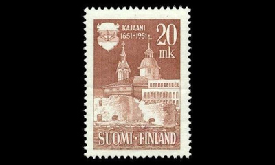 395 ** Kajaani 300v. (1951)