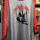 SATAN UUSI PITKÄHIHAINEN PAITA / T-PAITA KOKO XL/XXL - pikkukuva 1