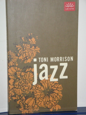 Toni Morrison : jazz