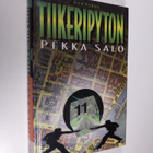 Pekka Salo : Tiikeripyton : jännitysromaani - pikkukuva 1