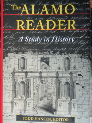 Hansen: The Alamo Reader - A Study in History