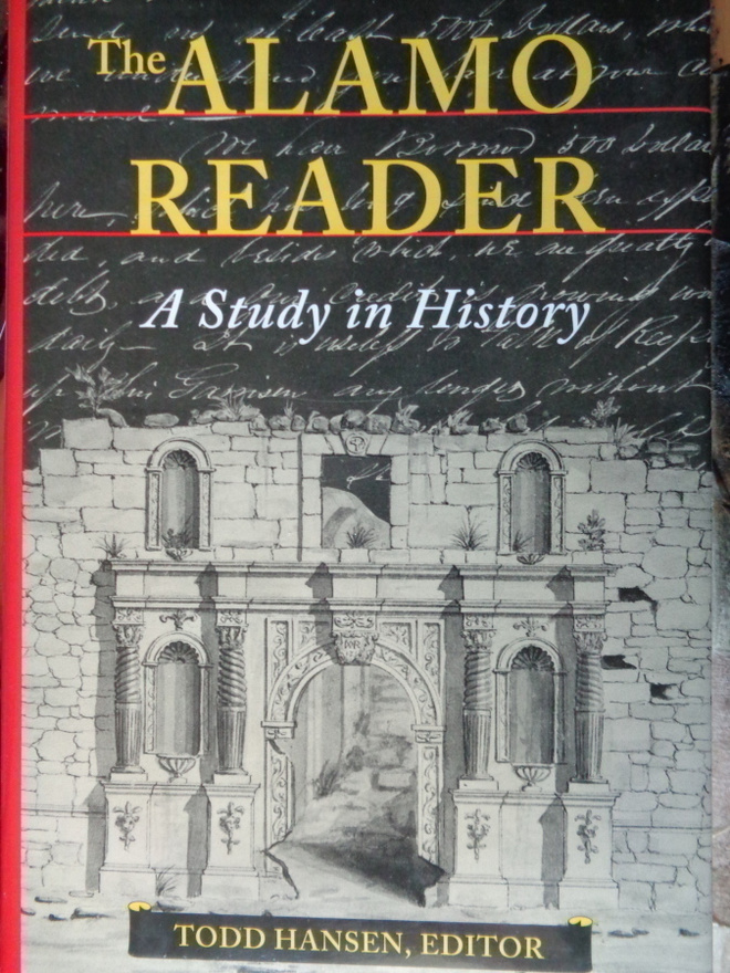 Hansen: The Alamo Reader - A Study in History
