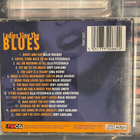 VARIOUS - Ladies Sing The Blues cd - pikkukuva 2