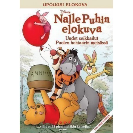 Walt Disney - Nalle Puhin Elokuva