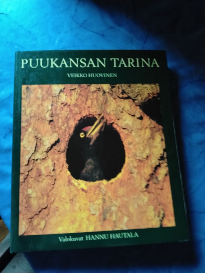 veikko huovinen puukansan tarina