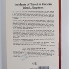 John L. Stephens : Incidents Of Travel In Yucatan : Volume 2 - pikkukuva 2