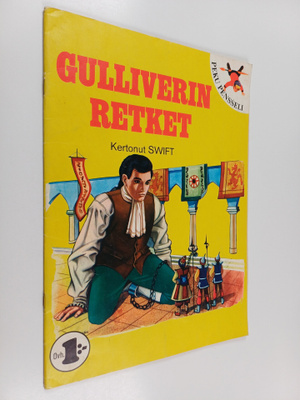 Jonathan Swift : Gulliverin retket