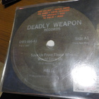 HELL - SAVE US FROM THOSE WHO WOULD SAVE US M/M 7'' SINGLE - pikkukuva 2