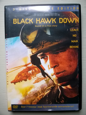 Isku Mogadishuun DVD