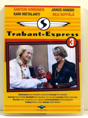Trabant-Express 3