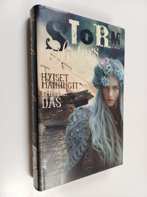 Mintie Das : Hyiset mainingit