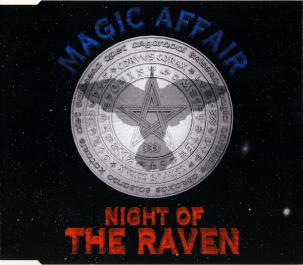 ** MAGIC AFFAIR : Night of the Raven ** CD maxi