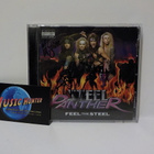 STEEL PANTHER - FEEL THE STEEL CD + NIMMARIT - pikkukuva 1