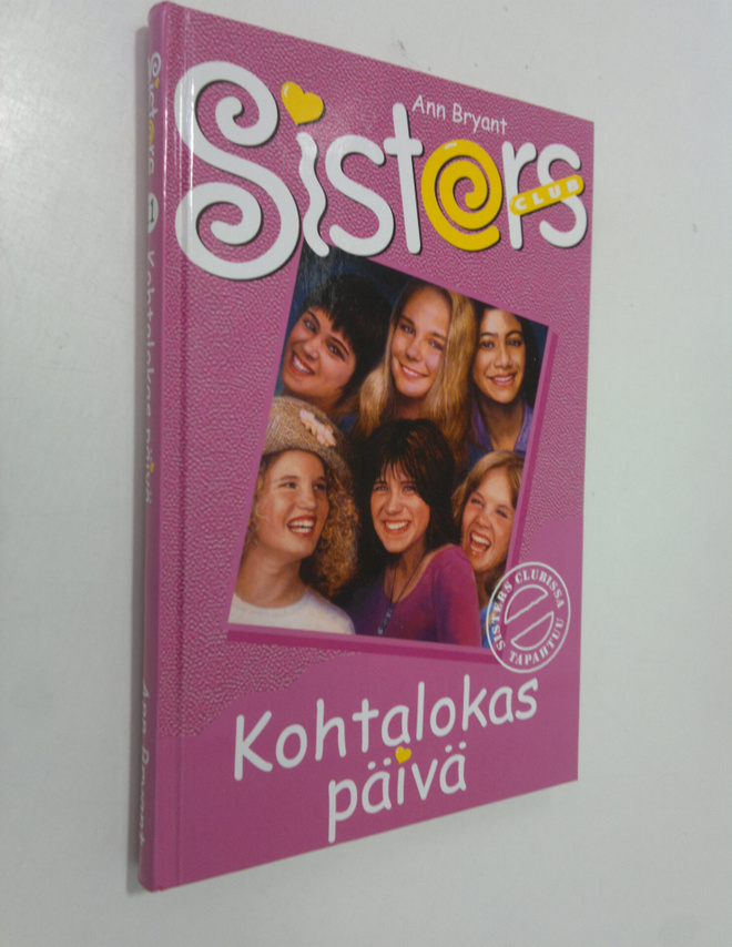 Ann Bryant : Kohtalokas päivä