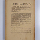 Oiva Paloheimo : Lipin pakinoita - pikkukuva 2