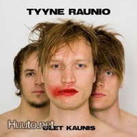 Tyyne Raunio - Olet Kaunis - CD