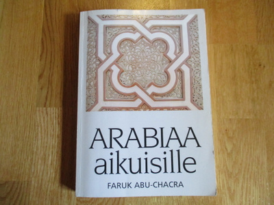 ARABIAA aikuisille FARUK ABU-CHACRA * FINN LECTURA arabia ar