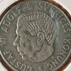 Ruotsi 1 kruunu 1956 - pikkukuva 2