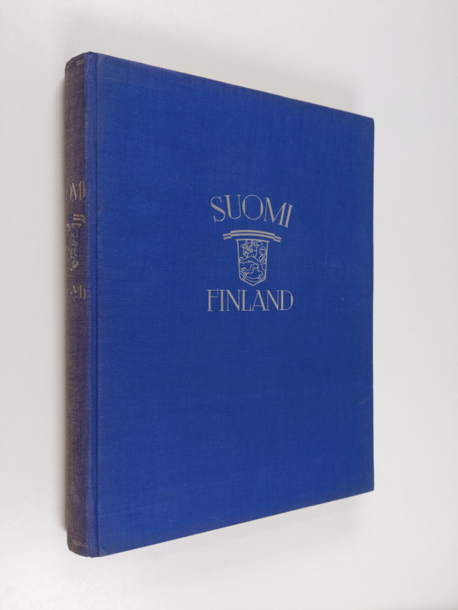 Suomi kuvina = Finland i bilder = Finnland in Bildern = F...