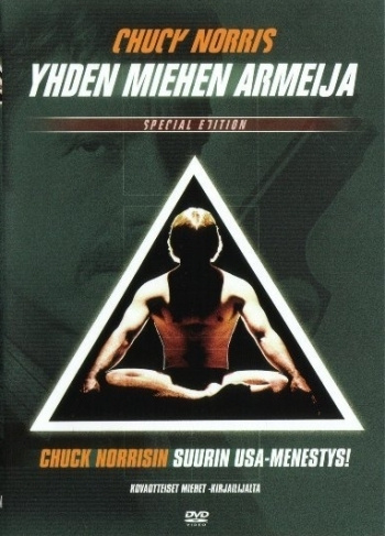 Yhden Miehen Armeija (DVD)