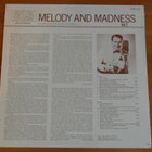 Artie Shaw and his Orchestra:Melody And Madness Vol I-LP. - pikkukuva 2