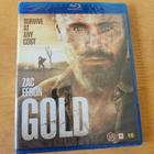 Gold (Blu-ray, uusi) - pikkukuva 1