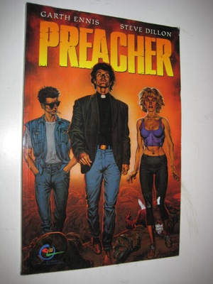 Ennis & Dillon : Preacher - Nid 1p