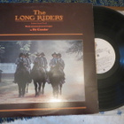 Ry Cooder: The Long Riders Soundtrack LP - pikkukuva 1