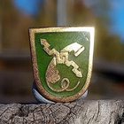 Huonompikuntoinen SA - RR merkki. Halkaisija - 19 mm. - pikkukuva 5
