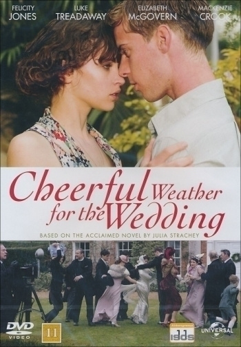 CHEERFUL WEATHER FOR THE WEDDING	(38 756)	k	-FI-	DVD			2011