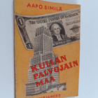 Aapo Similä : Kullan palvojain maa : milta Amerikka näytt... - pikkukuva 1