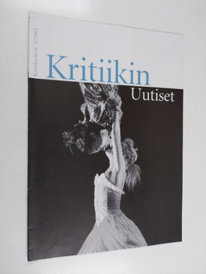 Kritiikin uutiset 3/2005