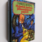 Charles Dickens : Pickwick-kerhon jälkeenjääneet paperit - pikkukuva 1