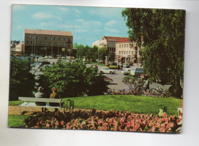 Valkeakoski: Keskustori