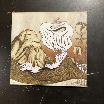 Brutus - Brutus CD