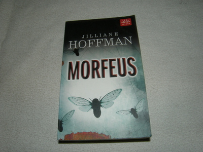 Jilliane Hoffman Morfeus -pok