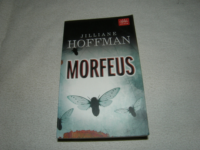 Jilliane Hoffman Morfeus  -pok