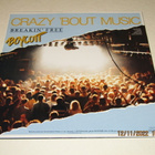 *12"Single* BOYCOTT Crazy 'bout Music / Breakin' Free - pikkukuva 2