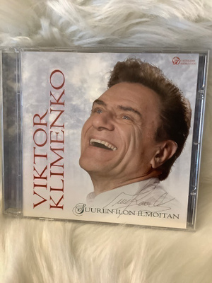 VIKTOR KLIMENKO:SUUREN ILON ILMOITAN (NIMMARILLA)