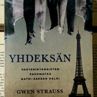Gwen Strauss - Yhdeksän (pokkari) - pikkukuva 1