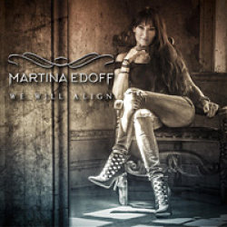 Martina Edoff - We Will Align (CD)