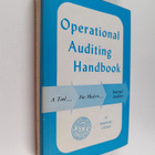 Bradford Cadmus : Operational auditing handbook - pikkukuva 1