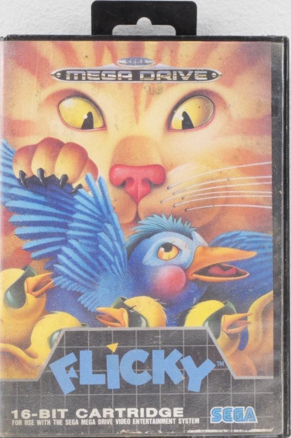 Flicky