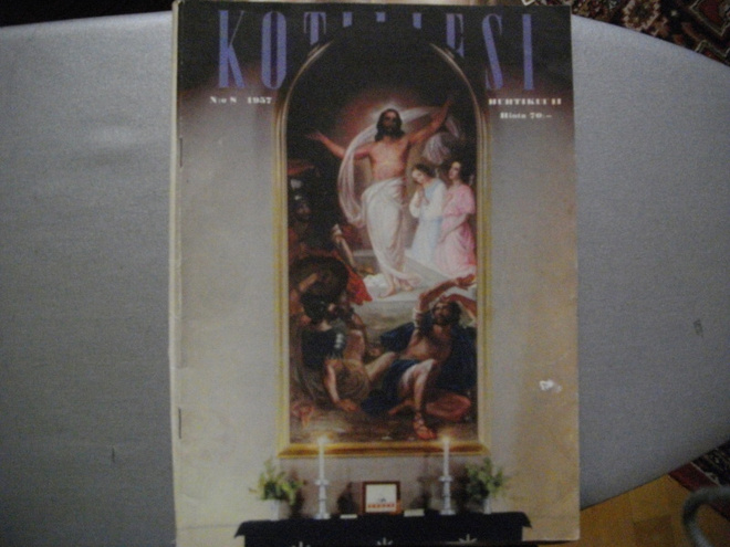 Kotiliesi Nro 8/1957 (15.3)