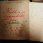 Kansanen: Kukkia ja kyyneleitä - Vanhoja kirjontamalleja - pikkukuva 1