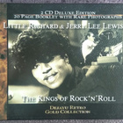 Little Richard & Jerry Lee Lewis-The Kings of Rock'N'Roll - pikkukuva 1
