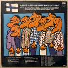 [LP] SLEEPY SLEEPERS: SINGS MATTI JA TEPPO - pikkukuva 2