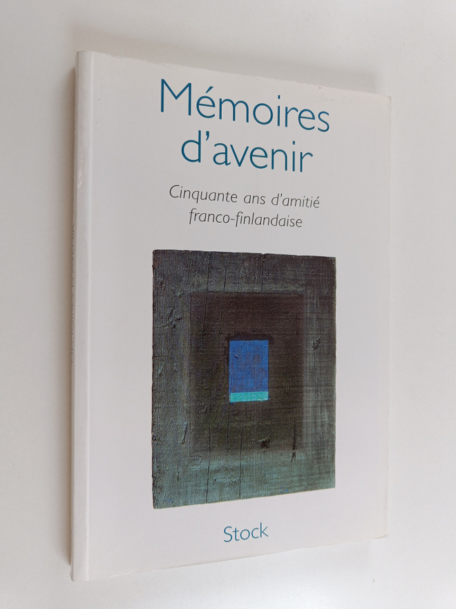 Christian Seranot : Memoires d'avenir : cinquante ans d'a...