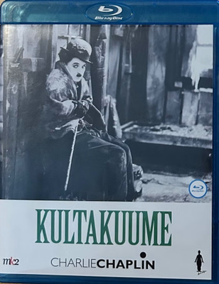 Charlie Chaplin: Kultakuume Blu-ray muoveissa suomitekstit